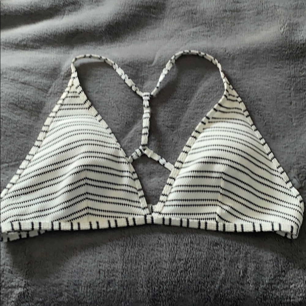 Abercrombie and fitch bikini top